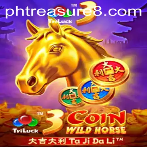 Discover the Excitement of 3CoinWildHorse: The Ultimate Adventure in Gaming