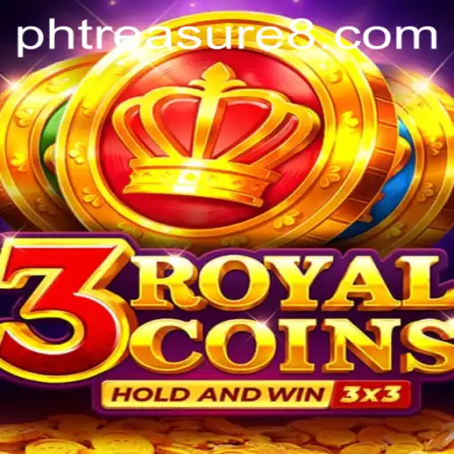 Discover the Adventure of 3royalcoins: Unlock the Secrets with phtreasure