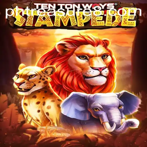 The Thrilling World of TenTonWaysStampede: Dive into Adventure with phtreasure